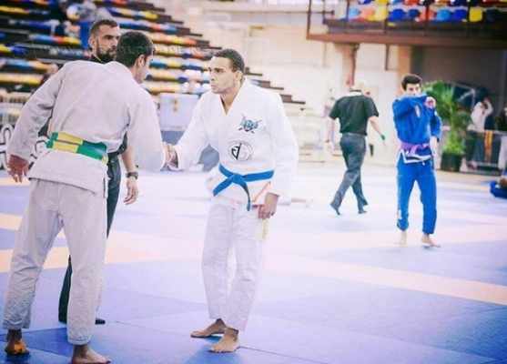 A LUTA: acontece às 10 horas, na cidade de São Paulo