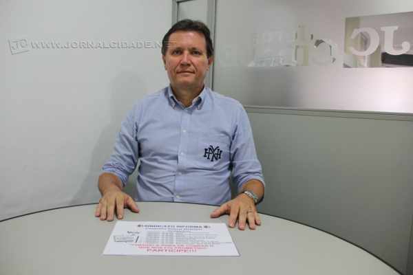 Nesta quinta-feira (26), a diretoria do Sindicato dos Trabalhadores do Serviço Público Municipal (Sindmuni) visita a Facua de Rio Claro