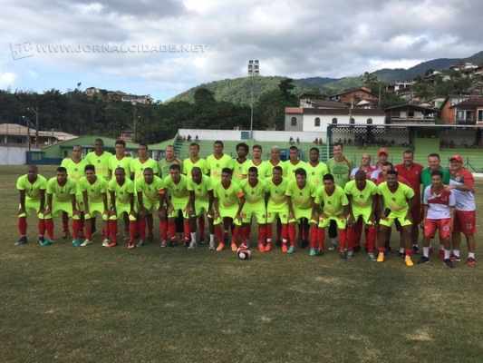 PREPARAÇÃO!: equipe rubro-verde continua com os treinamentos diários na Escola de Vela Lars Grael até o próximo sábado (14)