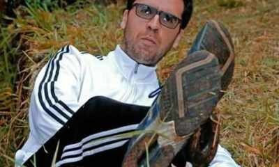 Diego Sass Oliveira tinha 33 anos