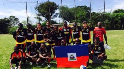 GARRA: equipe pretende participar do Campeonato Amador 2017