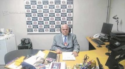 Joaquim Dias Alves ocupava o cargo de delegado seccional em Rio Claro quando instaurou o inquérito