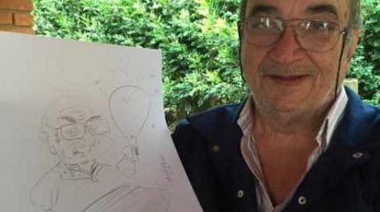 Bastante conhecido no município de Rio Claro, Ribeiro integrou a banda Circuito Fechado