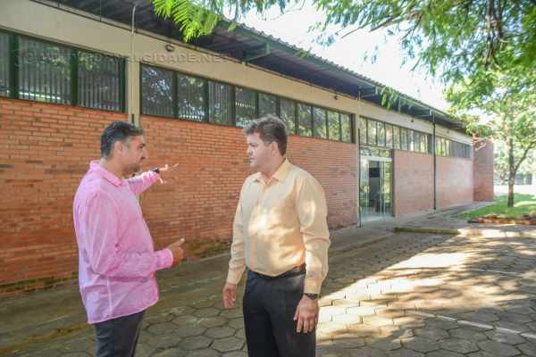 A prefeitura de Rio Claro já tem destinação para o prédio onde funciona a Fundação Municipal Ulysses Guimarães