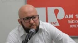 O urologista Samuel Spagnul, do Santa Filomena Saúde