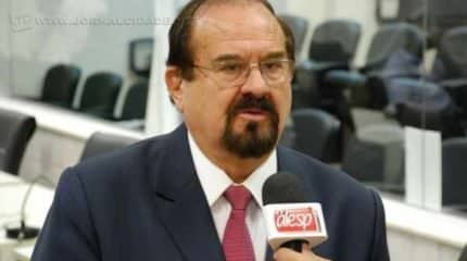 Aldo esclarece que gabinete da Mesa presta serviços à Alesp