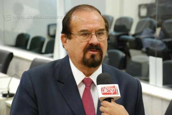 Aldo esclarece que gabinete da Mesa presta serviços à Alesp