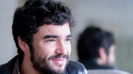 Ator brasileiro Caio Blat é contratado pela BBC para atuar em série britânica que estreia em 2018 (Foto: divulgação)