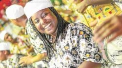 A Escola de Samba Grasifs - A Voz do Morro confirmou apresentação de sua bateria Pegada Loka