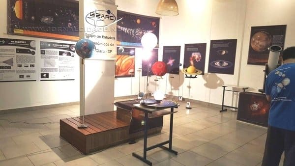 A participação nos eventos é gratuita e aberta a toda a comunidade de Rio Claro e região