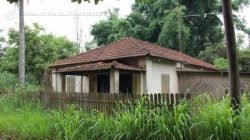 A reforma abrangerá tanto a edificação quanto seu entorno, em um total de 704 metros quadrados