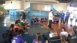 TRADIÇÃO: entidade promove encontro anual no intuito de apresentar as novidades e as alterações das regras do Futebol de Salão