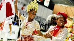 Atual campeã do Carnaval, Grasifs - Voz do Morro se apresenta nesta terça-feira no Jardim Público