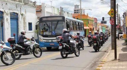 Operação Força Total foi realizada diversas vezes pela Polícia Militar em Rio Claro no mês de janeiro