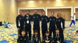 ARTE MARCIAL: competição acontece no Westgate Las Vegas