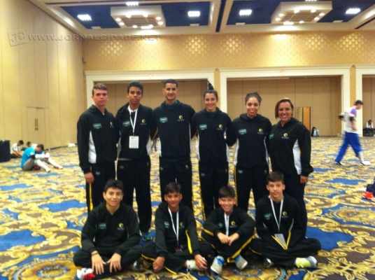 ARTE MARCIAL: competição acontece no Westgate Las Vegas