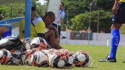 ADIANTE!: comandados por Sérgio Guedes têm o primeiro jogo depois do confronto com a AEVC