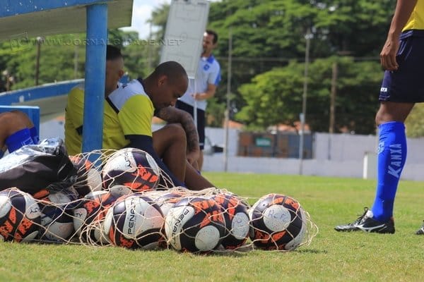 ADIANTE!: comandados por Sérgio Guedes têm o primeiro jogo depois do confronto com a AEVC