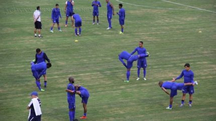 CLASSIFICAÇÃO: Azulão ocupa a quinta colocação da tabela atrás de Taubaté, Água Santa, São Caetano e do líder Bragantino