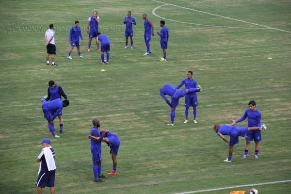 CLASSIFICAÇÃO: Azulão ocupa a quinta colocação da tabela atrás de Taubaté, Água Santa, São Caetano e do líder Bragantino