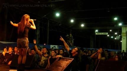 As inscrições para edição 2017 do evento já estão abertas e podem ser feitas por meio do site: www.rockfeminino.com.br