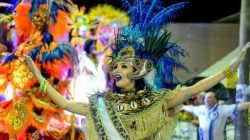 Samuca traz ‘Carnavá Malemá Caipira’ neste sábado no Jardim Público