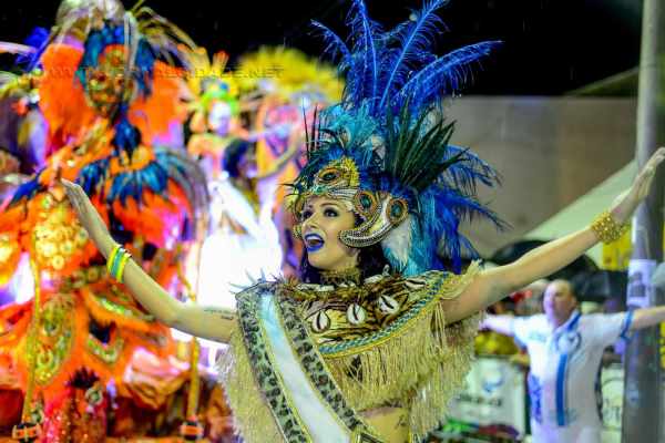 Samuca traz ‘Carnavá Malemá Caipira’ neste sábado no Jardim Público