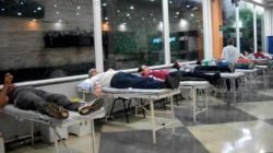 Vale lembrar que quem teve gripe comum ou outro tipo nos últimos sete dias fica impossibilitado de realizar a doação de sangue