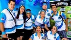 Equipe Thunderbóticos irá para Brasília. A vaga foi conquistada em seletiva regional que reuniu 162 equipes de todo o estado