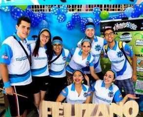 Equipe Thunderbóticos irá para Brasília. A vaga foi conquistada em seletiva regional que reuniu 162 equipes de todo o estado