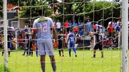 É DECISÃO!: primeiro confronto aconteceu no Distrital da Lagoa Seca do Cervezão e terminou com o placar: Batovi 3X2 Inter/Mãe Preta