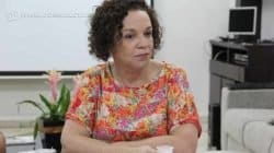 Fátima Pelaes, secretária especial de Políticas para as Mulheres do Ministério da Justiça e Cidadania, fala sobre Delegacia da Mulher
