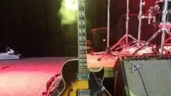 Guitarra Gianinni Acústica (com bag e correia)