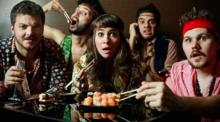 "A Banda Mais Bonita da Cidade" é atração no Sesi Rio Claro