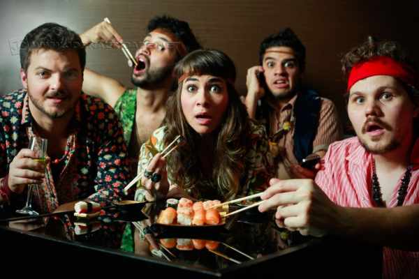 "A Banda Mais Bonita da Cidade" é atração no Sesi Rio Claro