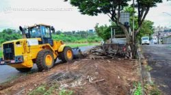 Foi encontrado pelas equipes de trabalho larvas do mosquito da dengue