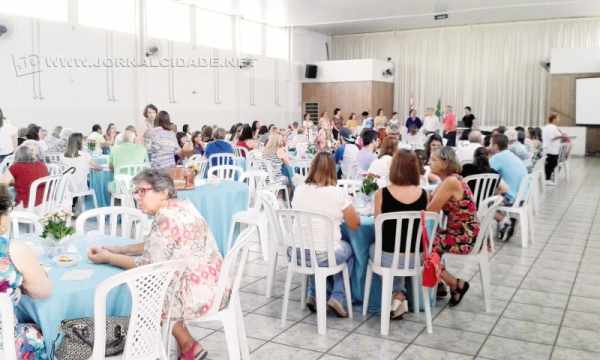 O CPP Rio Claro realiza diversas atividades para integrar a categoria de Rio Claro e região