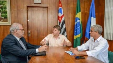 Prefeitura pretende falar com o governo estadual sobre o pedido de inclusão da cidade no projeto de criação da linha de trens metropolitanos