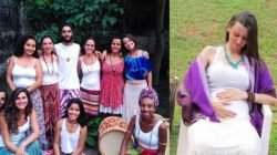 Grupo Oro Ari se apresenta neste sábado (11) no Jardim Público. No mesmo evento, Danielle Leite ministrará palestra sobre o Sagrado Feminino