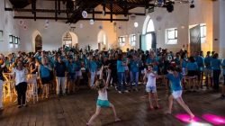 Evento está em sua sexta edição e é realizado em prol do Grupo de Apoio à Criança com Câncer