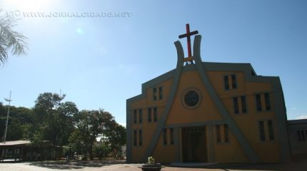 Missa em Ação de Graças pelos 82 anos da cidade, na Igreja Matriz de Santo Antônio, será hoje (25)
