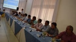 Reunião do Consórcio PCJ realizada em Nova Odessa contou com representantes de Rio Claro