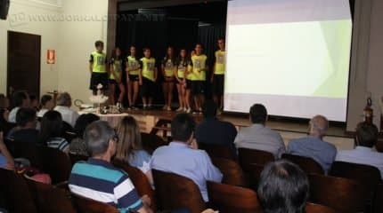 O projeto desenvolvido pelos alunos, que venceu etapa estadual, foi apresentado no auditório do Colégio Koelle e agora concorre na etapa nacional do Torneio de Robótica