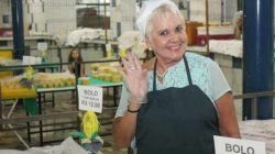 Festa do Milho da Paróquia Bom Jesus tem reunido grande público a cada ano (foto: Angela Amaral)