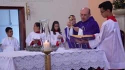 Padre Renato solicita a atenção da comunidade para que não caia nas situações envolvendo o nome da paróquia.