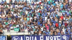 PRESENÇA: a torcida rio-clarista tem feito a sua parte e marcado presença nos jogos do Azulão