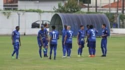 NA TABELA DE CLASSIFICAÇÃO: Azulão figura na quinta colocação do certame com vinte pontos conquistados em onze jogos
