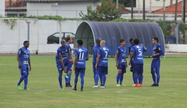 NA TABELA DE CLASSIFICAÇÃO: Azulão figura na quinta colocação do certame com vinte pontos conquistados em onze jogos