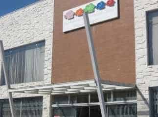 A Rede de Combate ao Câncer Carmem Prudente fica na Rua 1, 464, entre avenidas 13 e 15, Centro