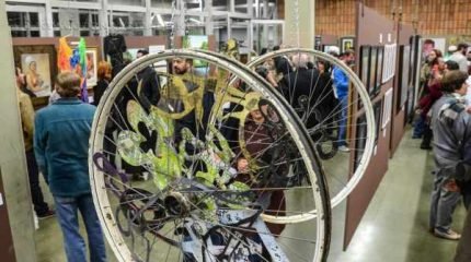 Exposição começa em junho e é um dos eventos mais tradicionais do calendário de aniversário da cidade. Obras deverão ser entregues no Centro Cultural